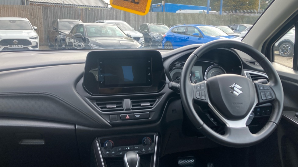 Suzuki S-Cross 1.5 Hybrid Motion 5dr AGS Hybrid Hatchback - Image 10