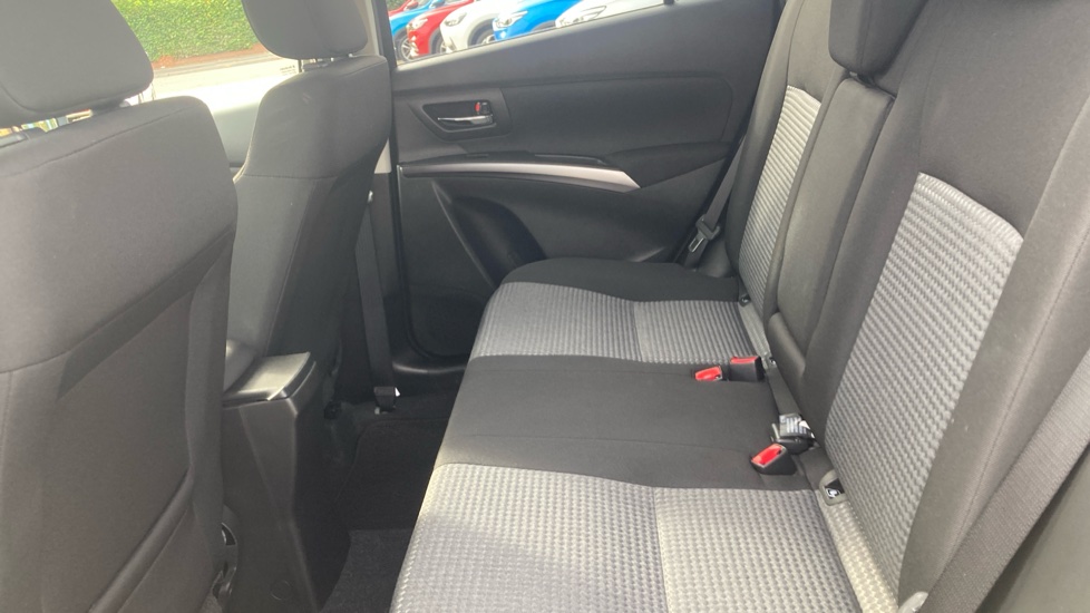 Suzuki S-Cross 1.5 Hybrid Motion 5dr AGS Hybrid Hatchback - Image 16
