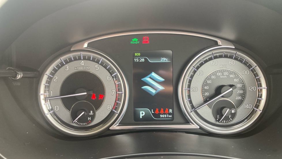 Suzuki S-Cross 1.5 Hybrid Motion 5dr AGS Hybrid Hatchback - Image 18