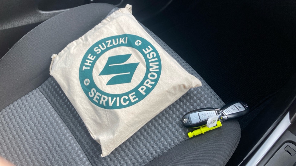 Suzuki S-Cross 1.5 Hybrid Motion 5dr AGS Hybrid Hatchback - Image 19