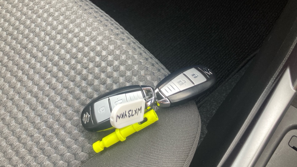 Suzuki S-Cross 1.5 Hybrid Motion 5dr AGS Hybrid Hatchback - Image 20