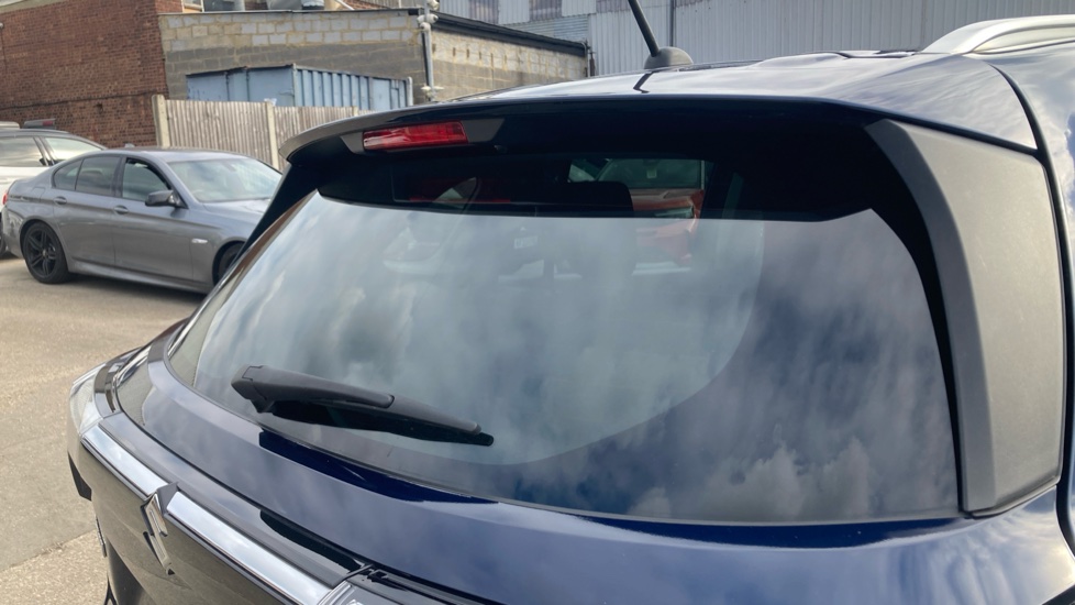 Suzuki S-Cross 1.5 Hybrid Motion 5dr AGS Hybrid Hatchback - Image 22