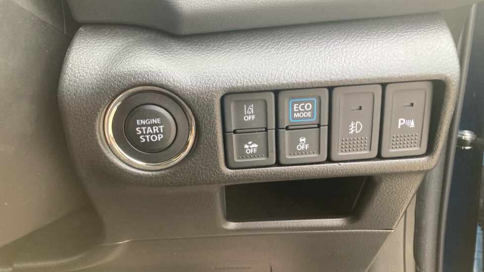 Suzuki S-Cross 1.5 Hybrid Motion 5dr AGS Hybrid Hatchback - Image 28