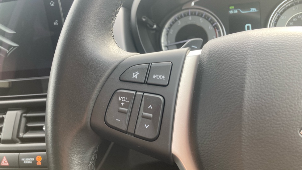 Suzuki S-Cross 1.5 Hybrid Motion 5dr AGS Hybrid Hatchback - Image 33