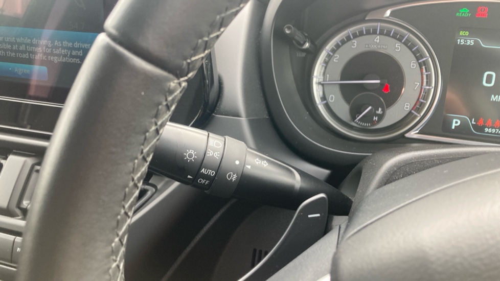 Suzuki S-Cross 1.5 Hybrid Motion 5dr AGS Hybrid Hatchback - Image 34