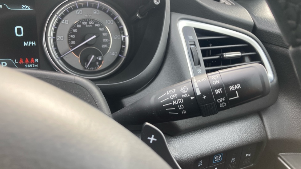Suzuki S-Cross 1.5 Hybrid Motion 5dr AGS Hybrid Hatchback - Image 35
