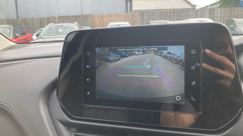 Suzuki S-Cross 1.5 Hybrid Motion 5dr AGS Hybrid Hatchback - Image 37