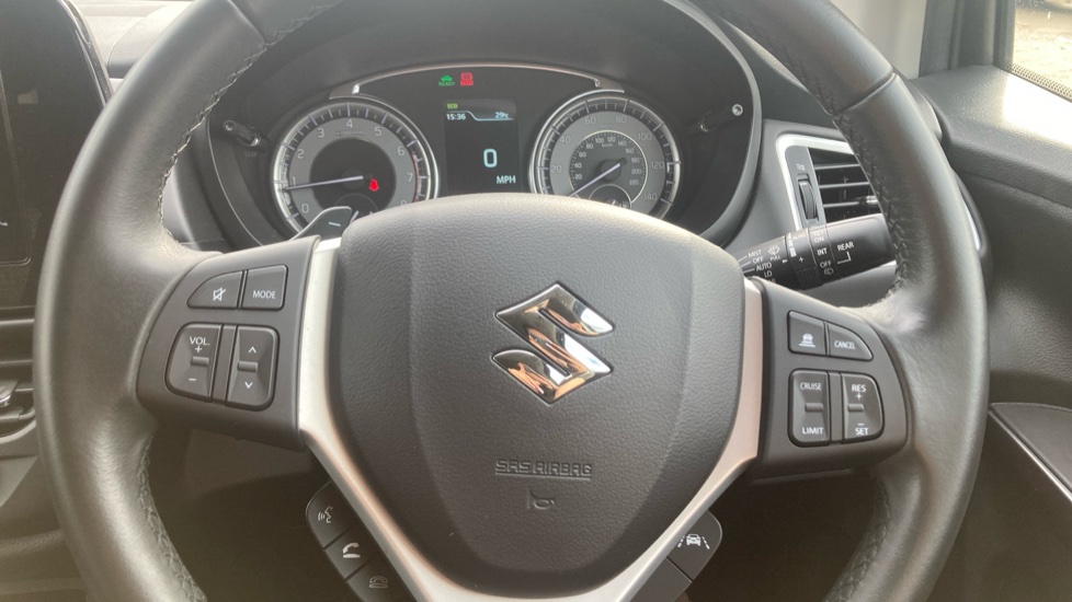 Suzuki S-Cross 1.5 Hybrid Motion 5dr AGS Hybrid Hatchback - Image 40