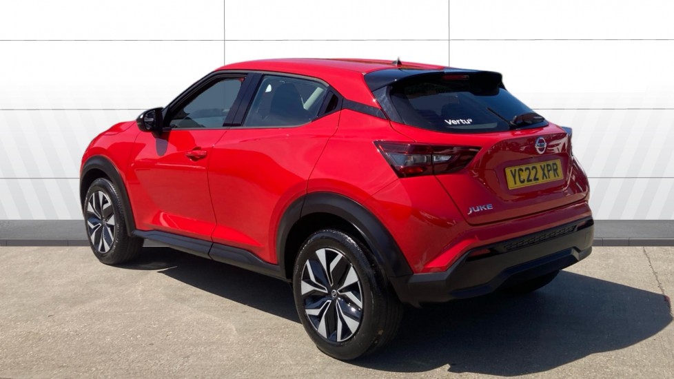 Nissan Juke 1.0 DiG-T 114 Acenta 5dr Petrol Hatchback - Image 2