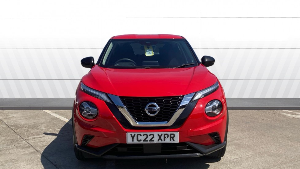 Nissan Juke 1.0 DiG-T 114 Acenta 5dr Petrol Hatchback - Image 3