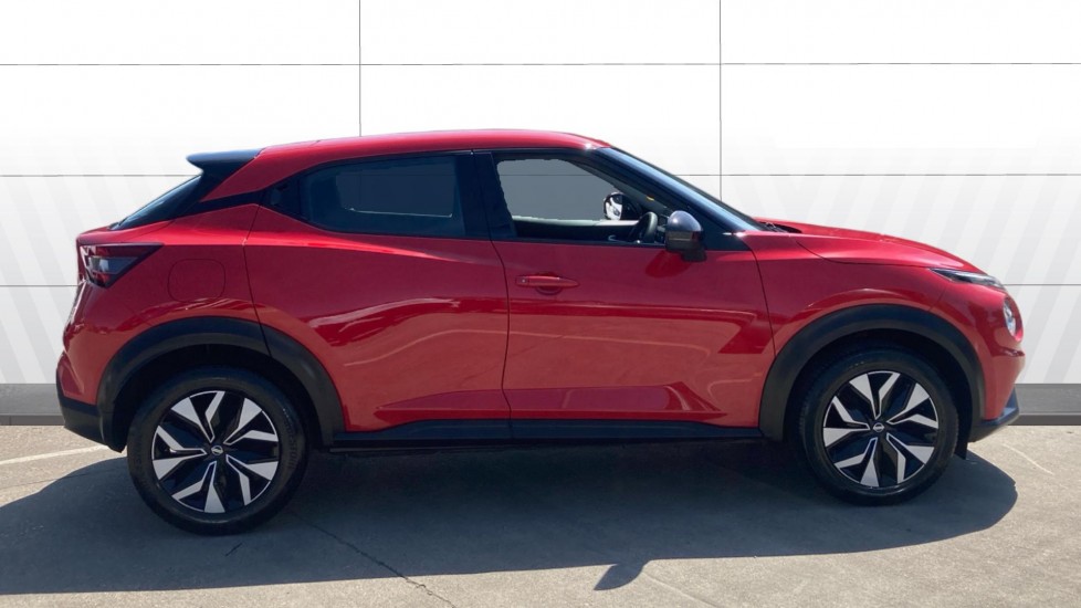 Nissan Juke 1.0 DiG-T 114 Acenta 5dr Petrol Hatchback - Image 5
