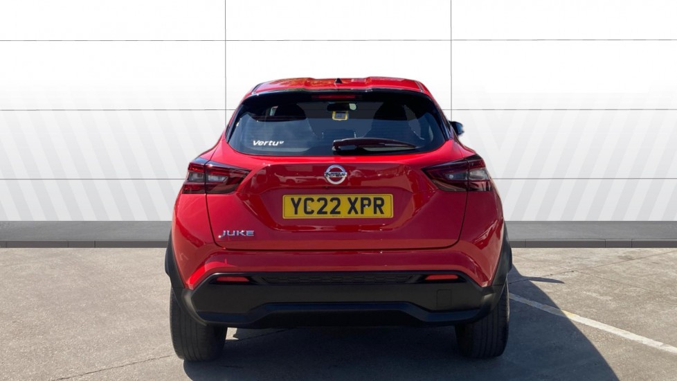 Nissan Juke 1.0 DiG-T 114 Acenta 5dr Petrol Hatchback - Image 6
