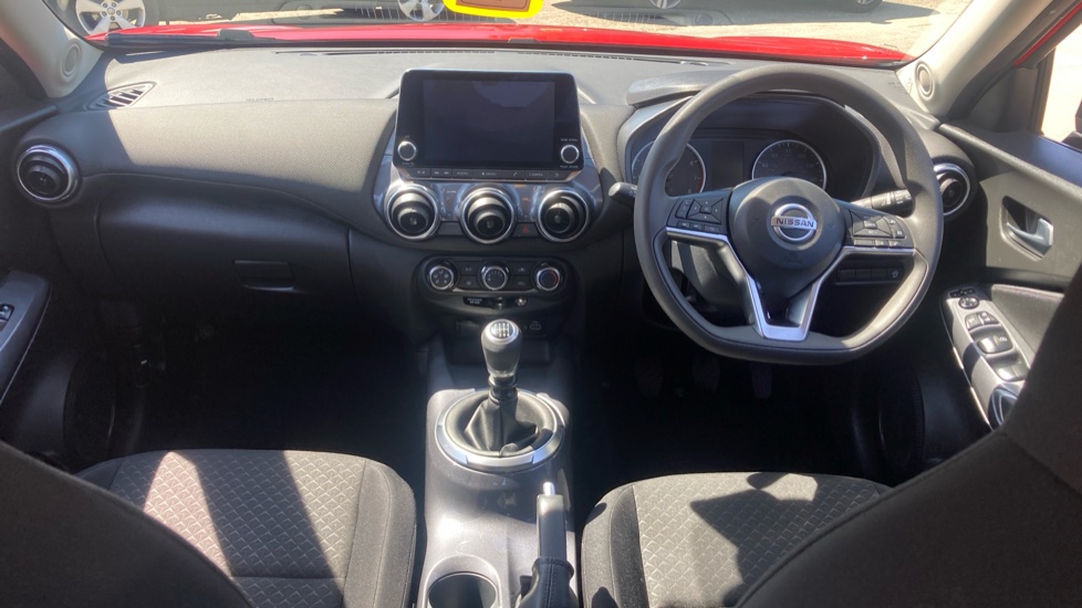 Nissan Juke 1.0 DiG-T 114 Acenta 5dr Petrol Hatchback - Image 10