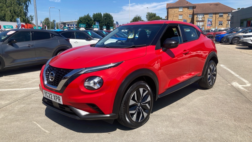 Nissan Juke 1.0 DiG-T 114 Acenta 5dr Petrol Hatchback - Image 36