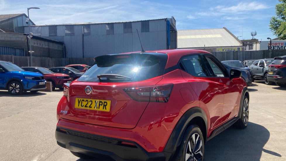 Nissan Juke 1.0 DiG-T 114 Acenta 5dr Petrol Hatchback - Image 42
