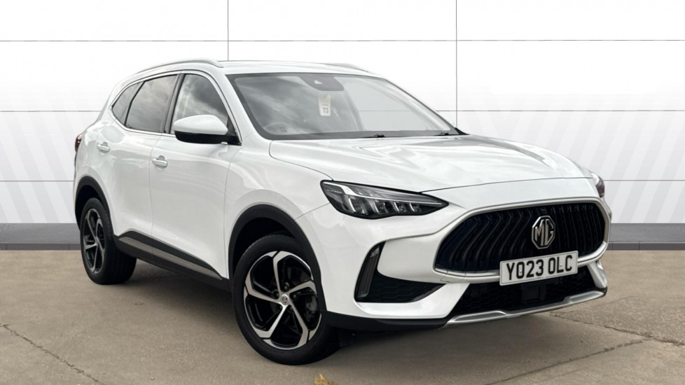 MG HS 1.5 T-GDI Trophy 5dr DCT Petrol Hatchback - Image 1