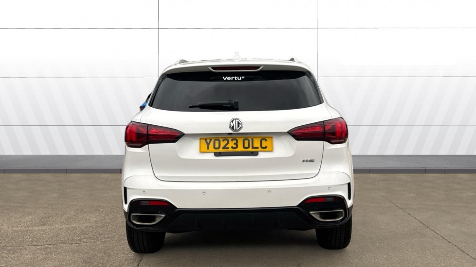 MG HS 1.5 T-GDI Trophy 5dr DCT Petrol Hatchback - Image 6