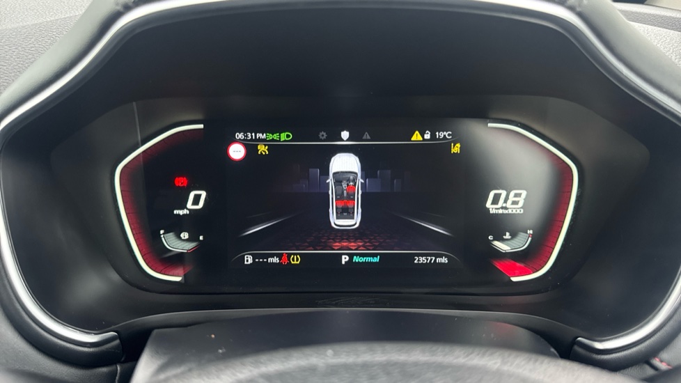 MG HS 1.5 T-GDI Trophy 5dr DCT Petrol Hatchback - Image 18