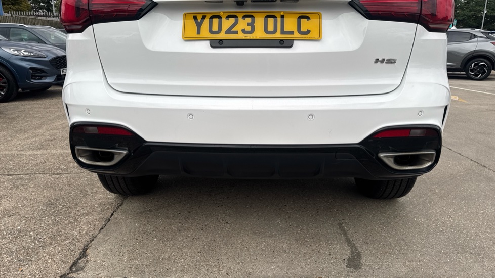 MG HS 1.5 T-GDI Trophy 5dr DCT Petrol Hatchback - Image 30