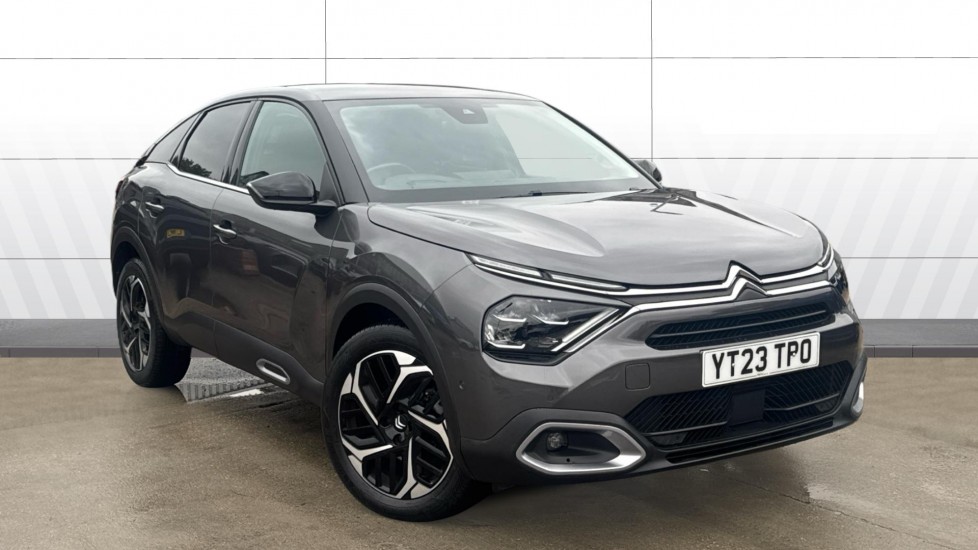 Citroen C4 1.2 PureTech [130] Shine Plus 5dr Auto Petrol Hatchback - Image 1