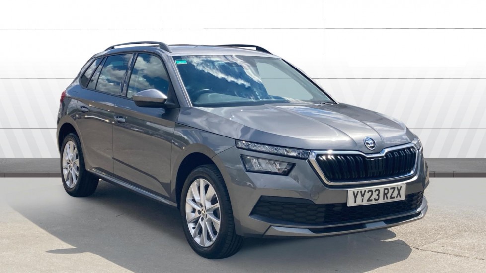 Skoda Kamiq 1.0 TSI 110 SE Drive 5dr DSG Petrol Hatchback - Image 1