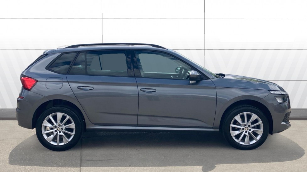 Skoda Kamiq 1.0 TSI 110 SE Drive 5dr DSG Petrol Hatchback - Image 5