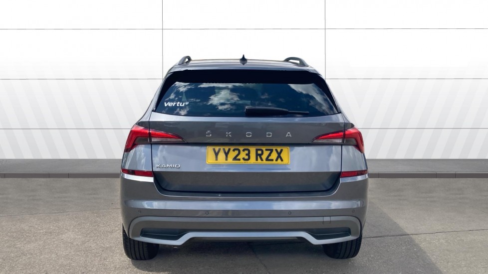 Skoda Kamiq 1.0 TSI 110 SE Drive 5dr DSG Petrol Hatchback - Image 6