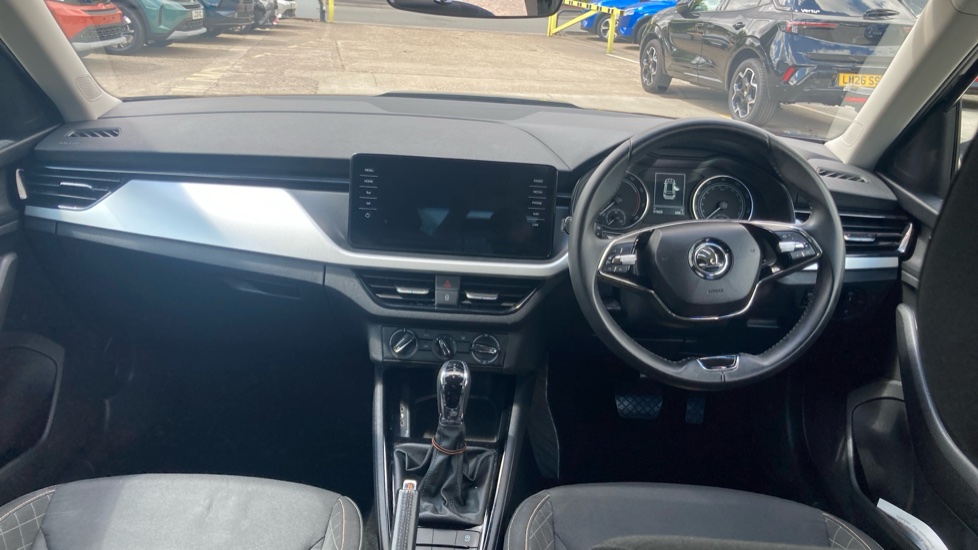 Skoda Kamiq 1.0 TSI 110 SE Drive 5dr DSG Petrol Hatchback - Image 10