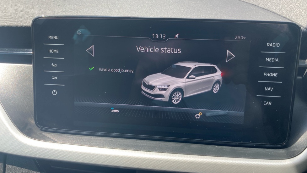 Skoda Kamiq 1.0 TSI 110 SE Drive 5dr DSG Petrol Hatchback - Image 12