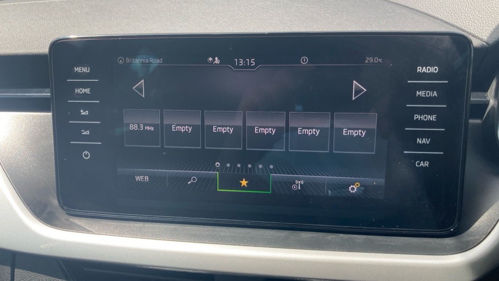 Skoda Kamiq 1.0 TSI 110 SE Drive 5dr DSG Petrol Hatchback - Image 22