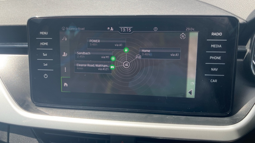 Skoda Kamiq 1.0 TSI 110 SE Drive 5dr DSG Petrol Hatchback - Image 23