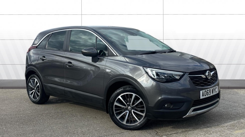 Vauxhall Crossland X 1.2T [130] Elite 5dr [Start Stop] Auto Petrol Hatchback - Image 1