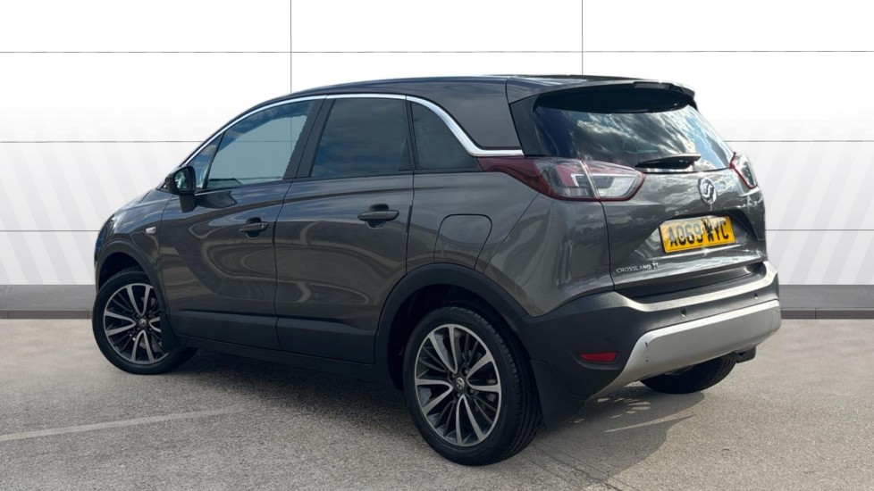 Vauxhall Crossland X 1.2T [130] Elite 5dr [Start Stop] Auto Petrol Hatchback - Image 2