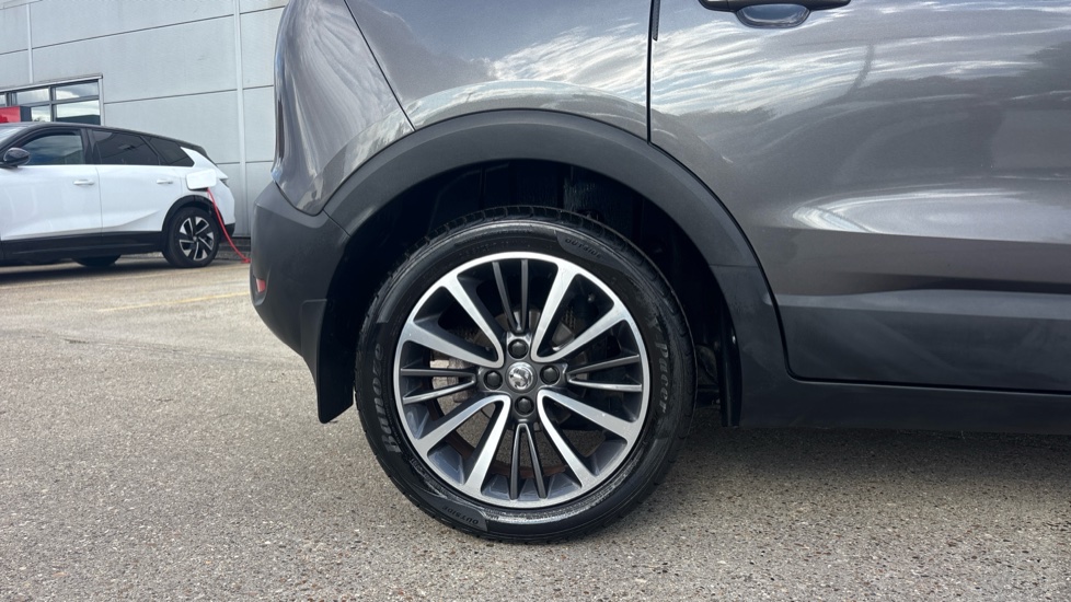 Vauxhall Crossland X 1.2T [130] Elite 5dr [Start Stop] Auto Petrol Hatchback - Image 7