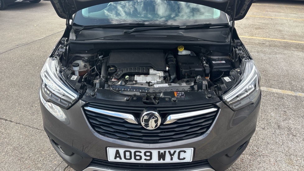 Vauxhall Crossland X 1.2T [130] Elite 5dr [Start Stop] Auto Petrol Hatchback - Image 8