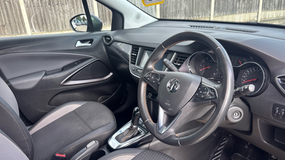 Vauxhall Crossland X 1.2T [130] Elite 5dr [Start Stop] Auto Petrol Hatchback - Image 11