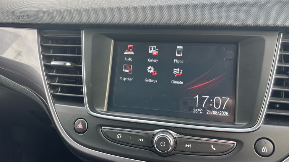 Vauxhall Crossland X 1.2T [130] Elite 5dr [Start Stop] Auto Petrol Hatchback - Image 44