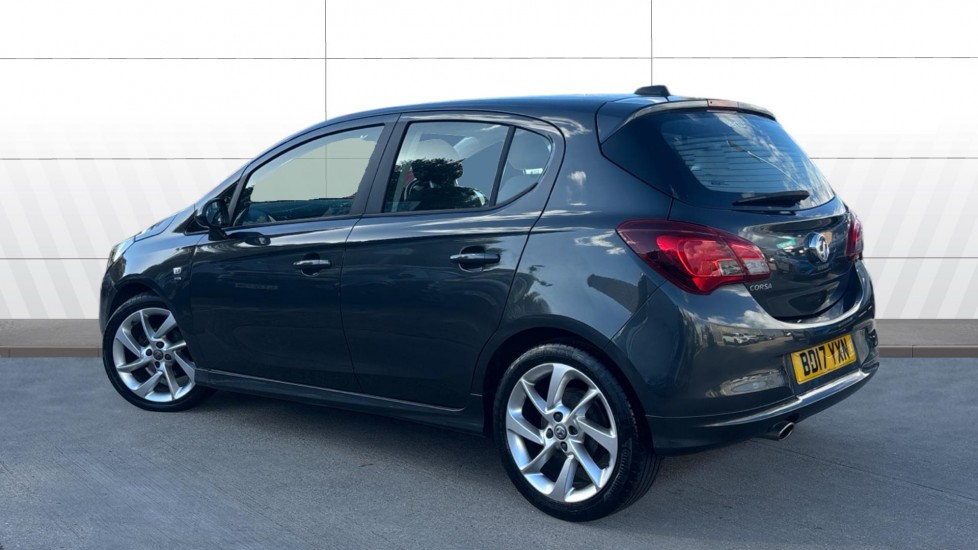 Vauxhall Corsa 1.4 SRi Vx-line 5dr Petrol Hatchback - Image 2