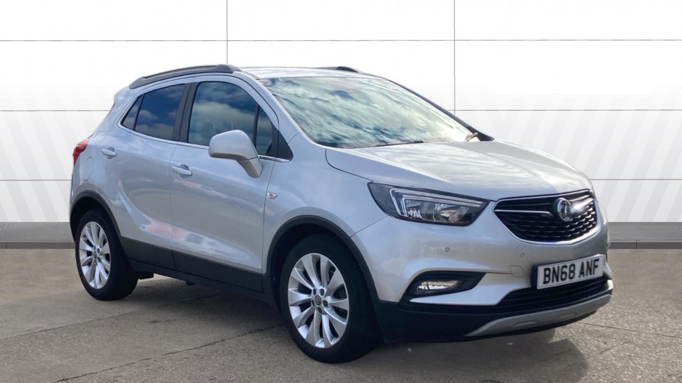 Vauxhall Mokka X 1.4T Elite 5dr Auto Petrol Hatchback - Image 1