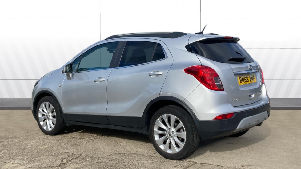 Vauxhall Mokka X 1.4T Elite 5dr Auto Petrol Hatchback - Image 2
