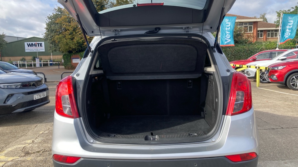 Vauxhall Mokka X 1.4T Elite 5dr Auto Petrol Hatchback - Image 4