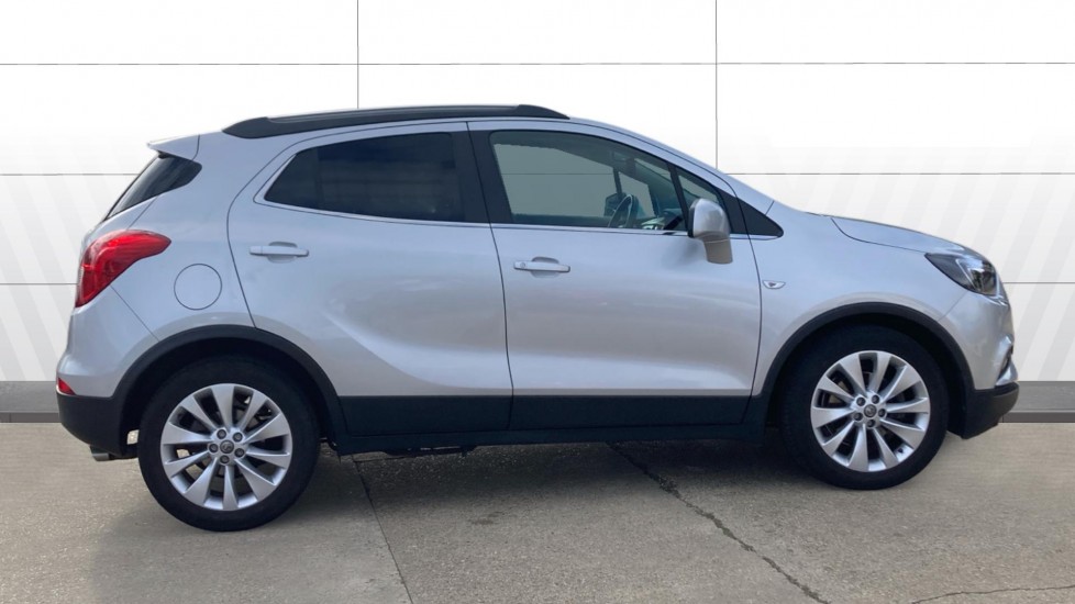 Vauxhall Mokka X 1.4T Elite 5dr Auto Petrol Hatchback - Image 5
