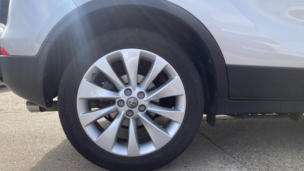 Vauxhall Mokka X 1.4T Elite 5dr Auto Petrol Hatchback - Image 7
