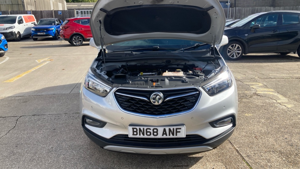 Vauxhall Mokka X 1.4T Elite 5dr Auto Petrol Hatchback - Image 8