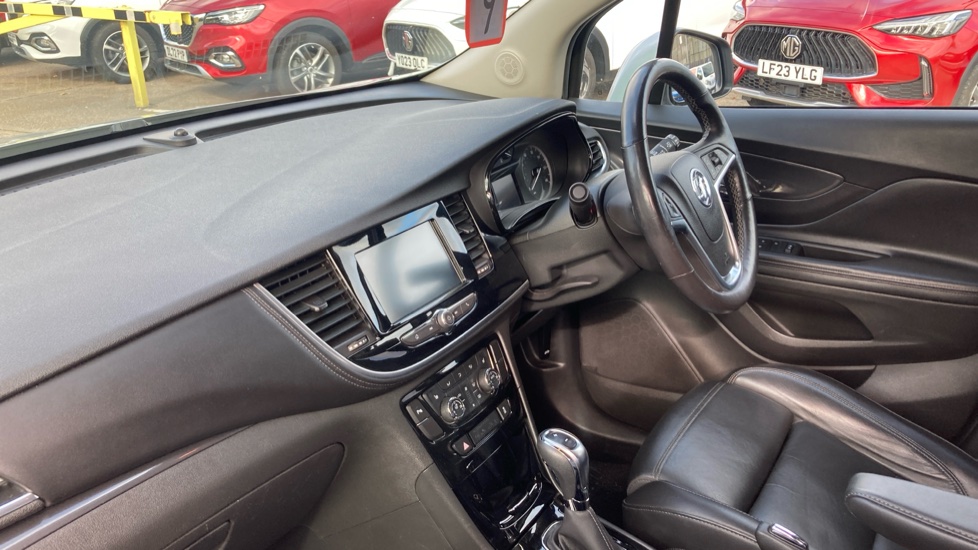 Vauxhall Mokka X 1.4T Elite 5dr Auto Petrol Hatchback - Image 9