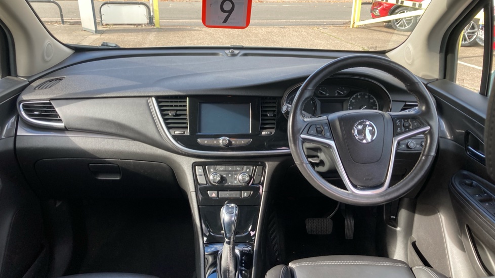 Vauxhall Mokka X 1.4T Elite 5dr Auto Petrol Hatchback - Image 10