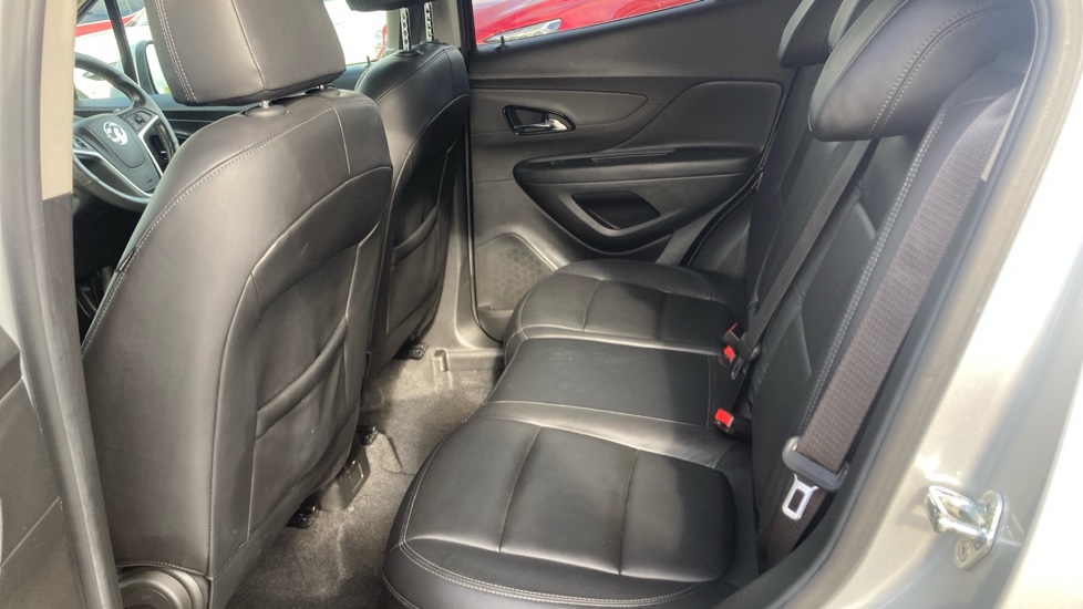 Vauxhall Mokka X 1.4T Elite 5dr Auto Petrol Hatchback - Image 16