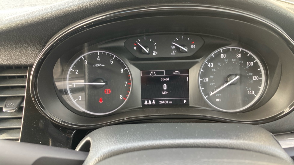 Vauxhall Mokka X 1.4T Elite 5dr Auto Petrol Hatchback - Image 18