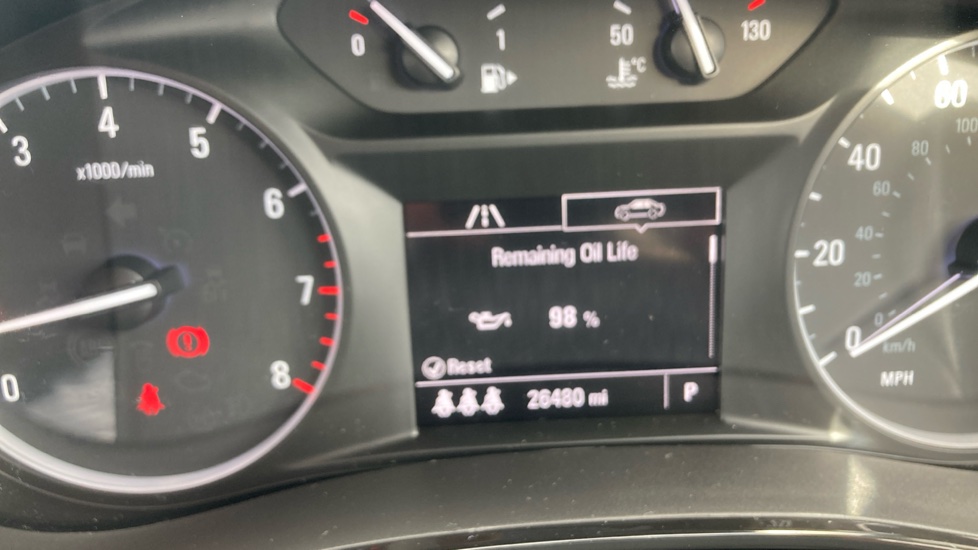 Vauxhall Mokka X 1.4T Elite 5dr Auto Petrol Hatchback - Image 45