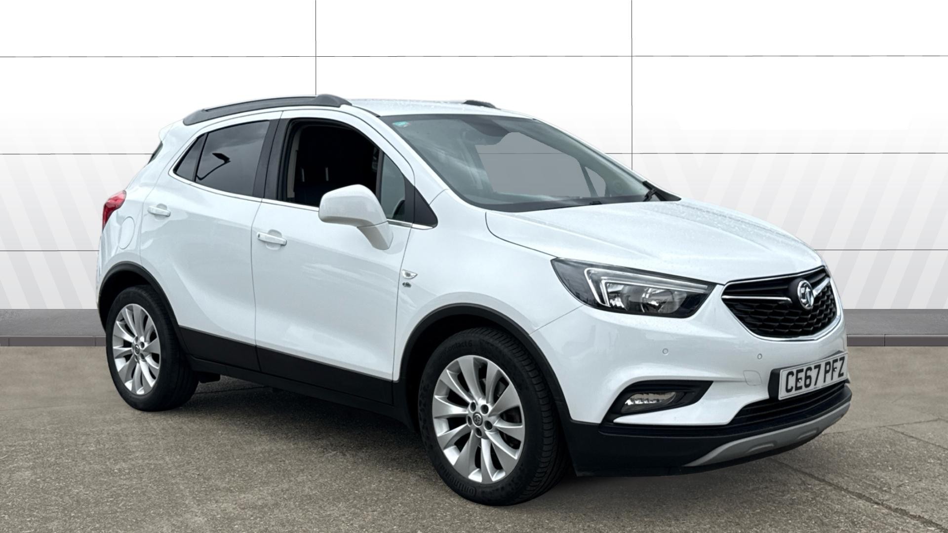 Vauxhall Mokka X listing photo